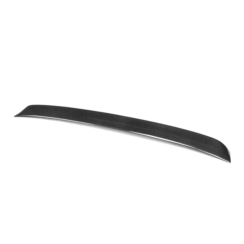 Carbon Fiber G37 Window Spoiler for Infiniti G25 G35 G37 4 Door 2006 - 2013
