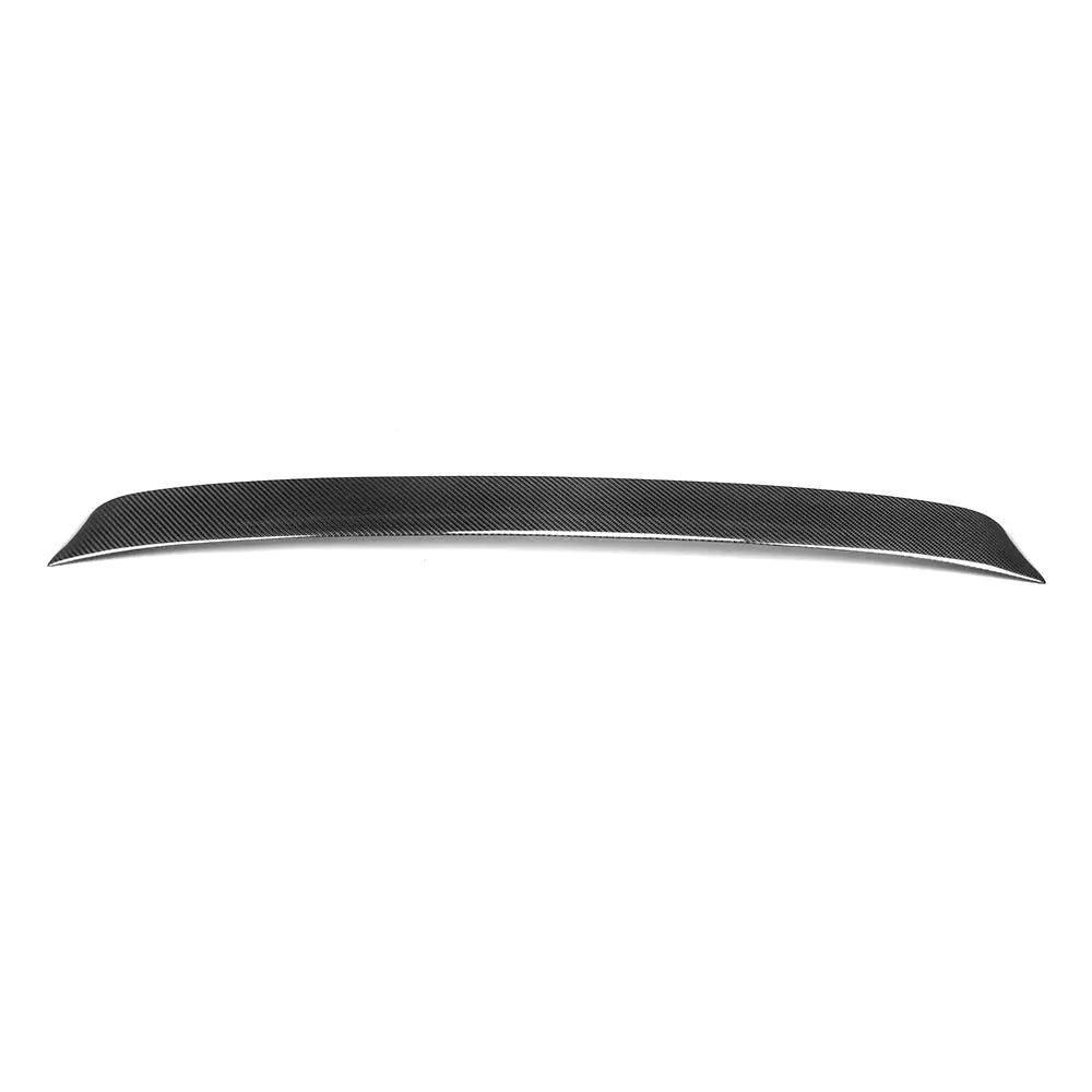 Carbon Fiber G37 Window Spoiler for Infiniti G25 G35 G37 4 Door 2006 - 2013