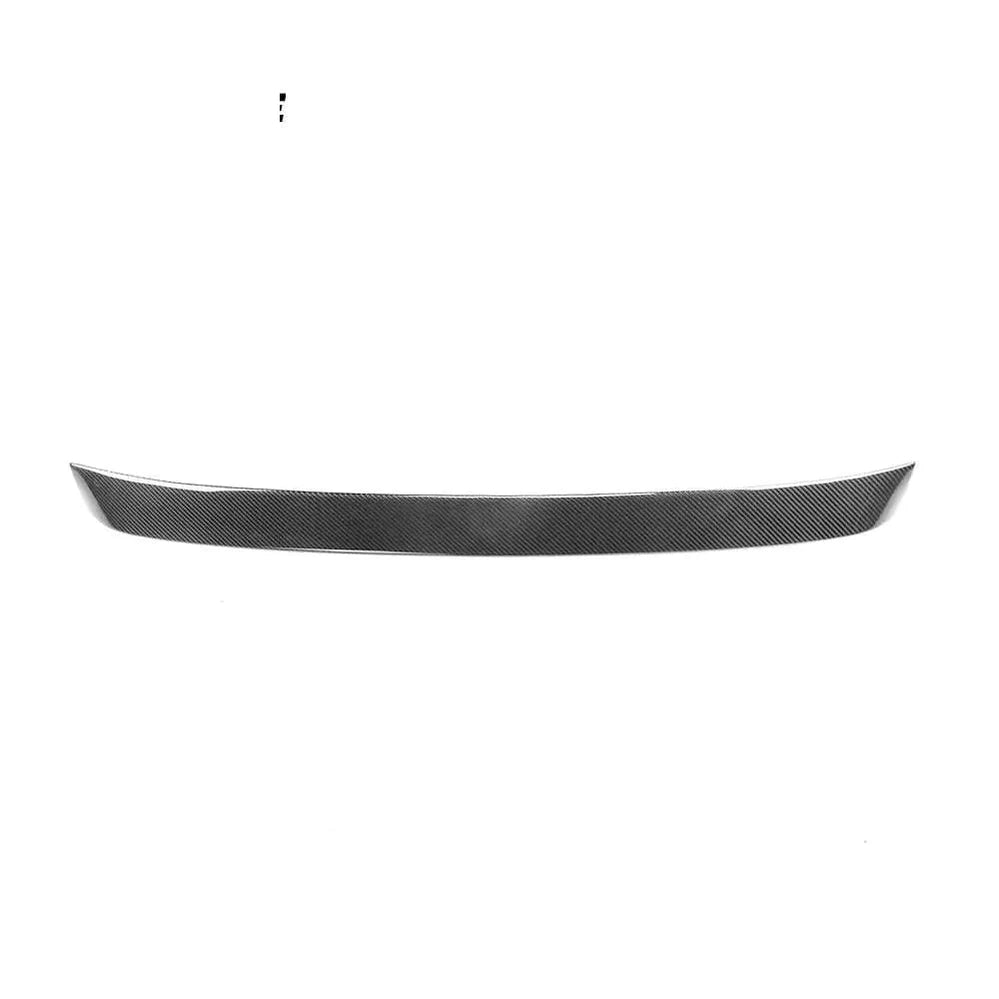 Carbon Fiber G37 Window Spoiler for Infiniti G25 G35 G37 4 Door 2006 - 2013