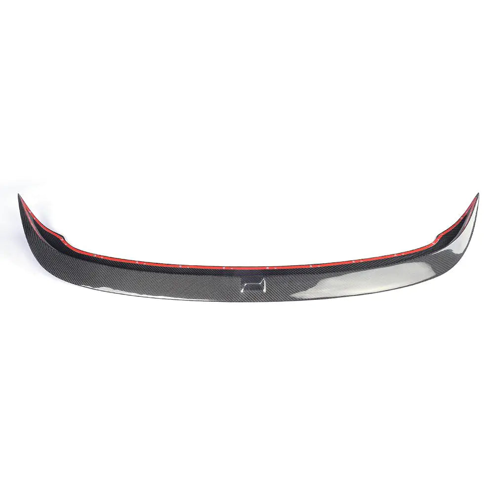 Carbon Fiber R20 Car Rear Trunk Spoiler for Volkswagen VW Golf 6 MK6 R20 GTI