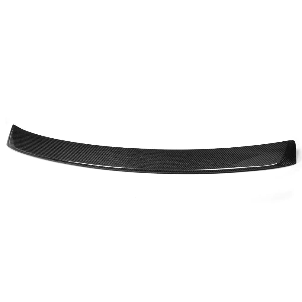 Carbon Fiber Rear Roof Spoiler Wing for Volkswagen Golf 6 MK6
