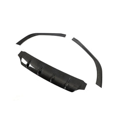 Carbon Fiber Rear Diffuser for Volkswagen Arteon Hatchback 4-Door 2019-2020