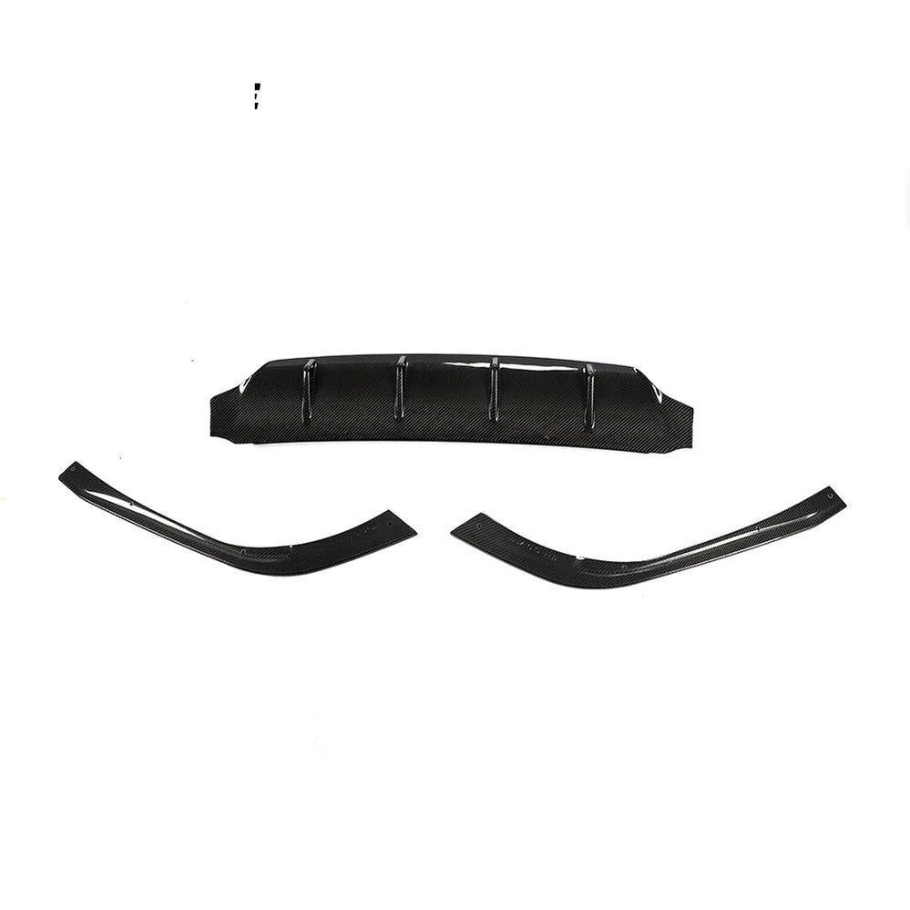 Carbon Fiber Rear Diffuser for Volkswagen Arteon Hatchback 4-Door 2019-2020