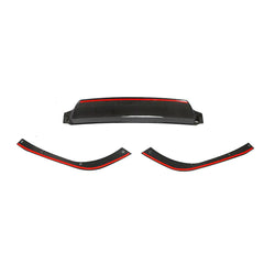 Carbon Fiber Rear Diffuser for Volkswagen Arteon Hatchback 4-Door 2019-2020