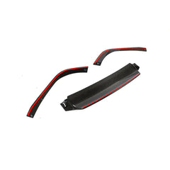 Carbon Fiber Rear Diffuser for Volkswagen Arteon Hatchback 4-Door 2019-2020