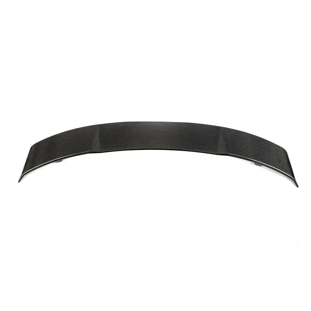 Carbon Fiber Rear Spoiler for Audi TT TTS TTRS 2015-2019