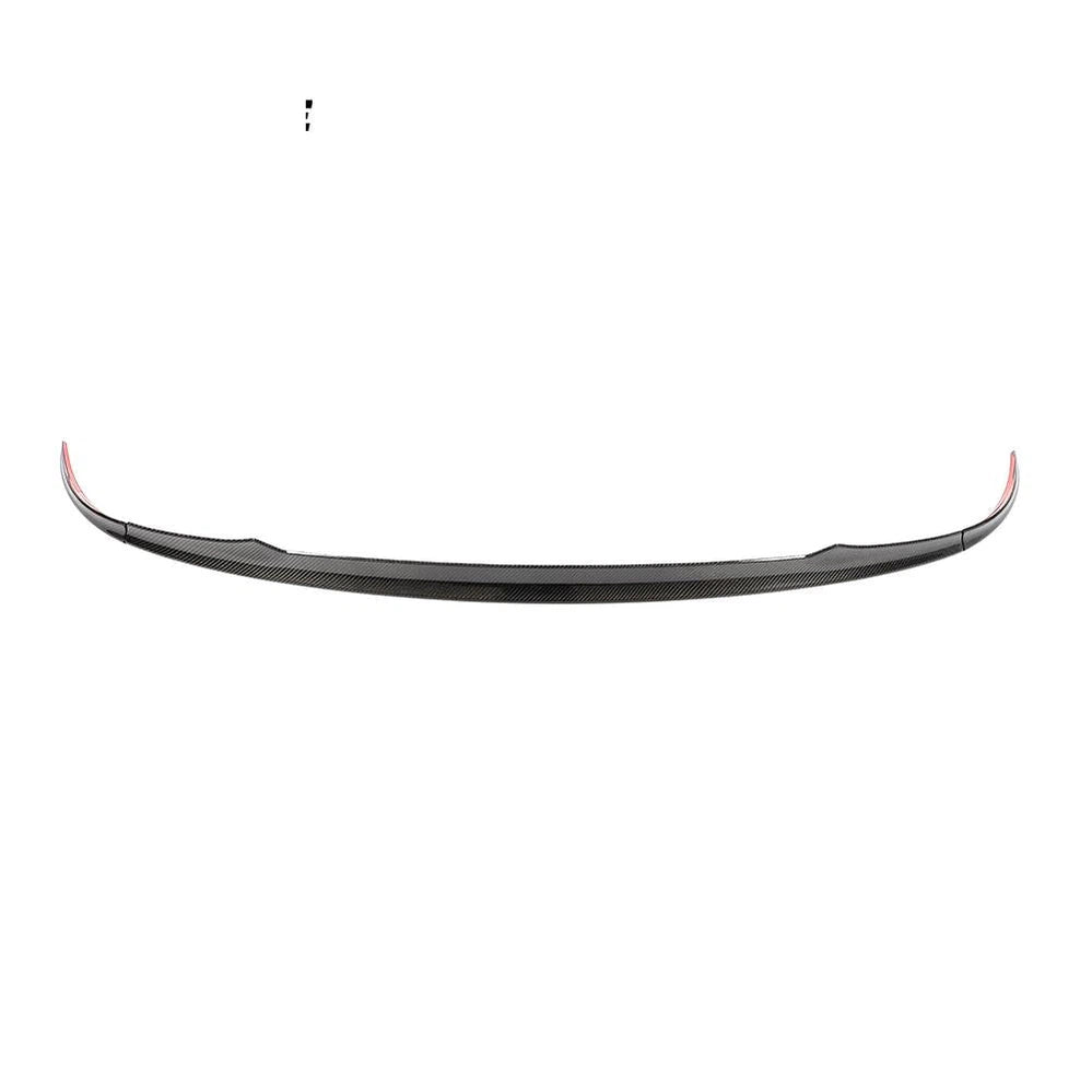 Carbon Fiber Middle Spoiler for Maserati Levante Sport Utility 4-Door 2016-2019