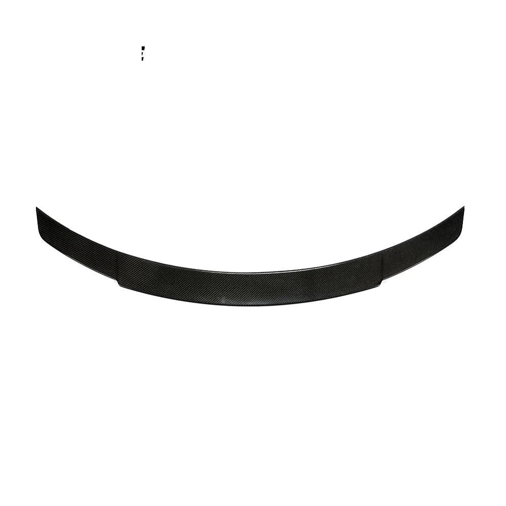 Carbon Fiber Rear Spoiler for Mercedes-Benz C-Class C205 C63 AMG Coupe 2-Door 2015-2019