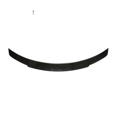Carbon Fiber Rear Spoiler for Mercedes-Benz C-Class C205 C63 AMG Coupe 2-Door 2015-2019