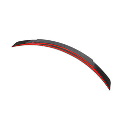 Carbon Fiber Rear Spoiler for Mercedes-Benz C-Class C205 C63 AMG Coupe 2-Door 2015-2019