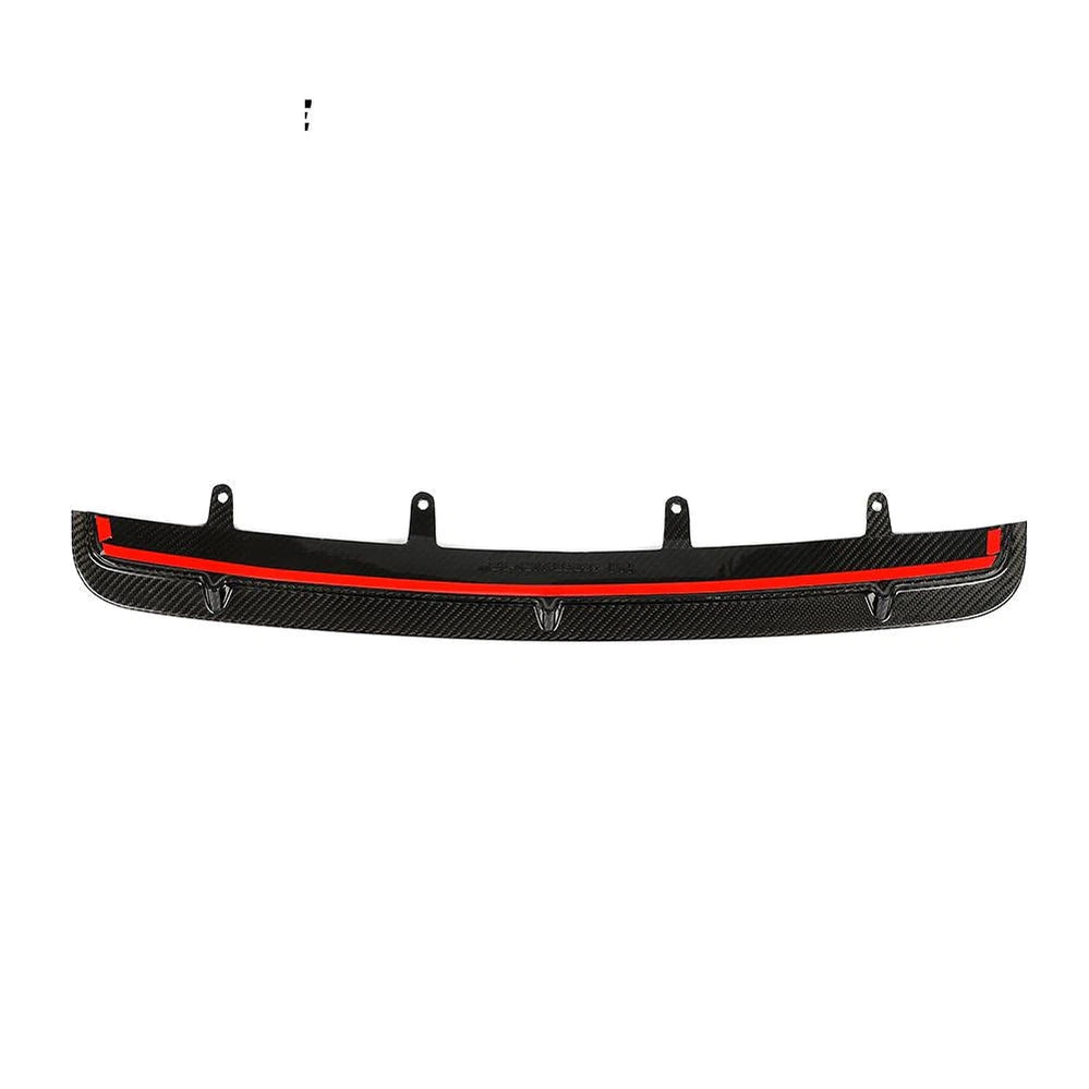 Carbon Fiber Front Bumper Lip for BMW F90 M5 18-20