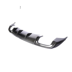 Ready to ShipIn Stock Fast Dispatch Carbon Fiber A3 Rear Valance Diffuser for Audi A3 8V Dynamic Sedan 4-Door 2017 2018 2019
