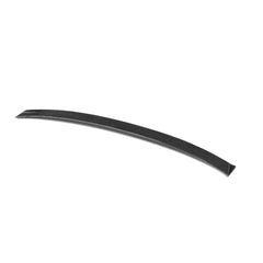 Carbon Fiber ATS Roof Window Spoiler Wing For Cadillac ATS Sedan 13-15
