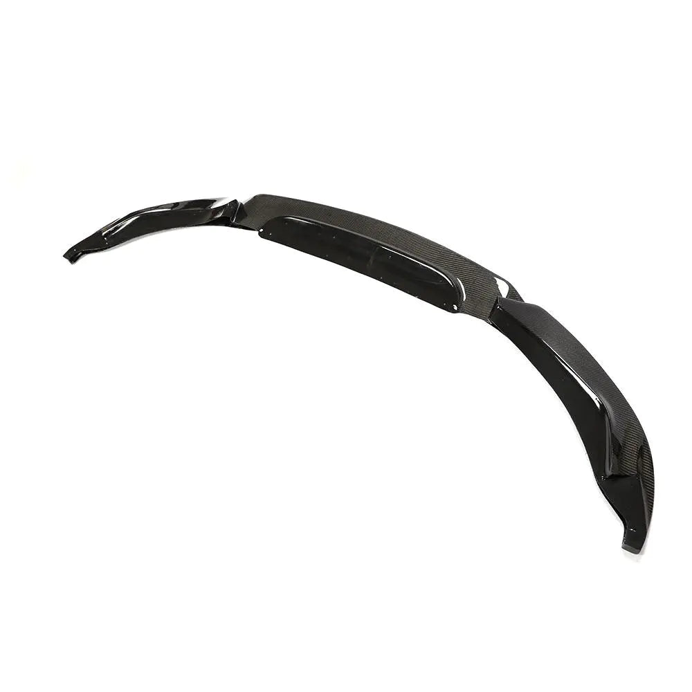 Carbon Fiber Front Bumper Lip Splitter Spoiler For BMW F80 M3 F82 F83 M4 14-19