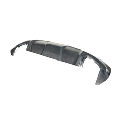 Carbon Fiber X4 Rear Bumper Diffuser Lip for BMW X4 F26 M sport Mtech 2015