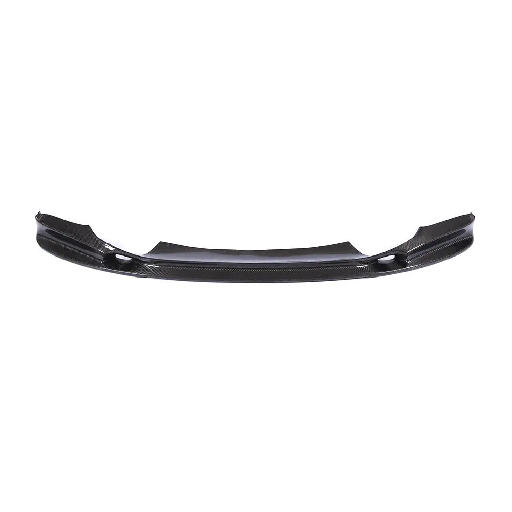 Carbon Fiber front Bumper Lip Spoiler for BMW F15 X5 F16 X6 X6M 2014 up