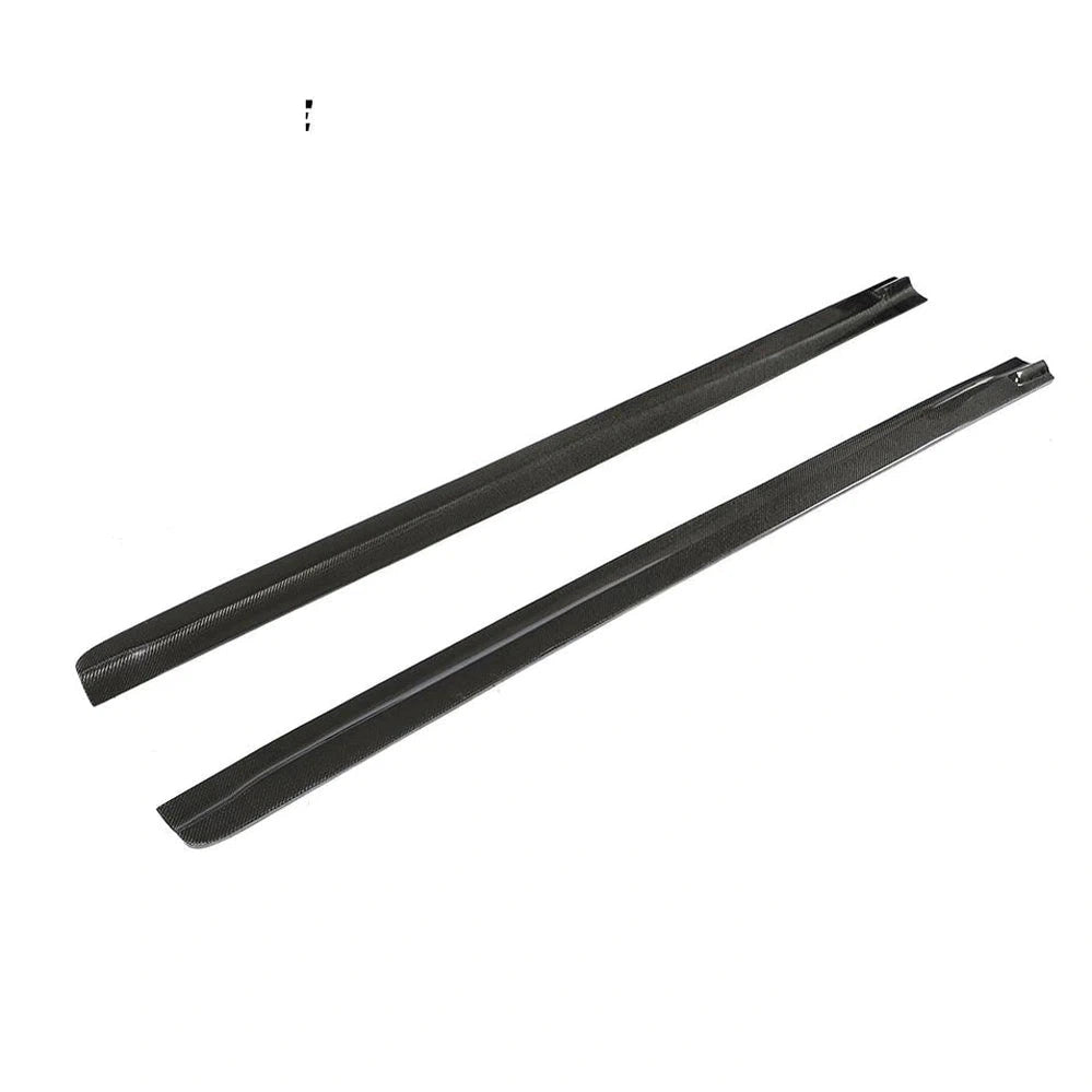 Car Carbon Fiber Side Skirts for BMW X6M F16 x Drive series