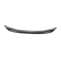 Carbon Fiber Front Bumper Lip For BMW 7 Series M-TECH 2019-2020
