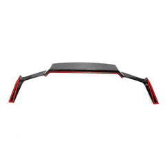 For Porsche Cayenne Carbon Fiber Rear Diffuser Sport Utility 4-Door 2018-2019