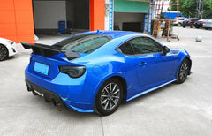 For Toyota carbon fiber GT86 2017-2020 Subaru BRZ 2013-2020 Front Lip