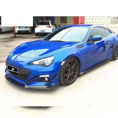 For Toyota carbon fiber GT86 2013-2015 Front Lip
