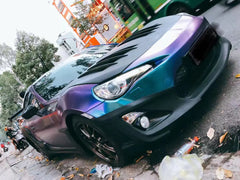 For Toyota GT86 2017-2020 Subaru BRZ 2013-2020 FRP body kit