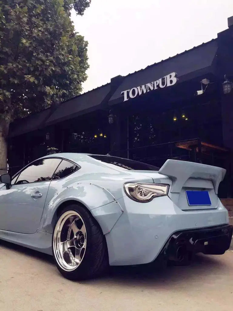 For Toyota carbon fiber GT86 2017-2020 Subaru BRZ 2013-2020 body kit