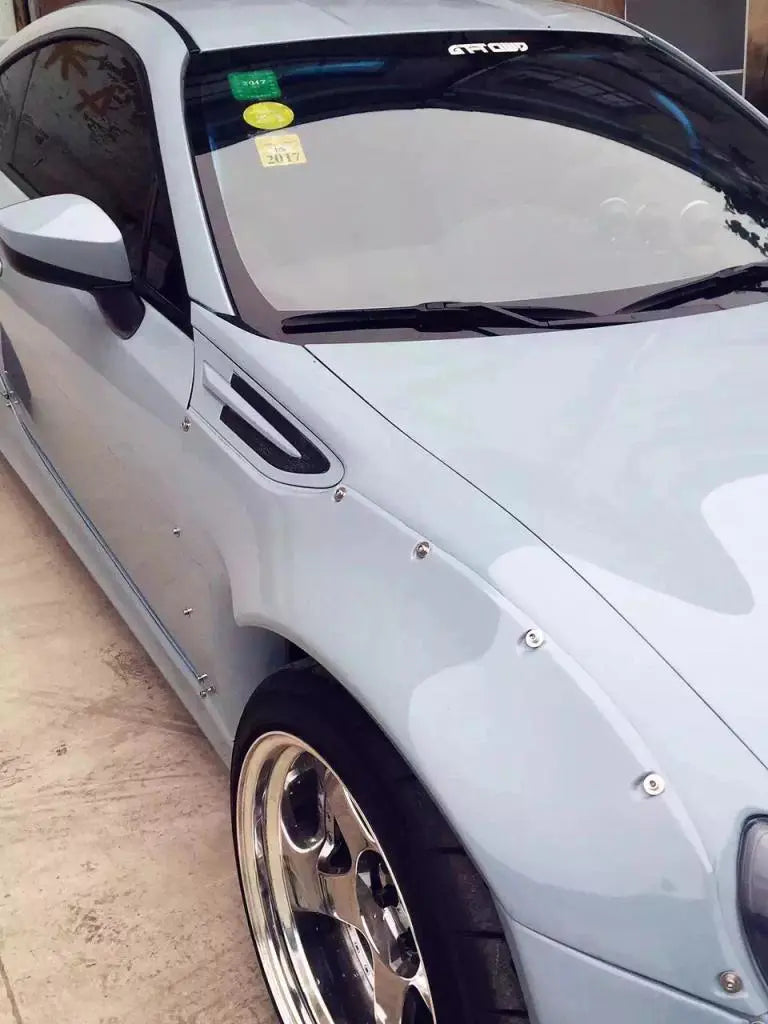 For Toyota carbon fiber GT86 2017-2020 Subaru BRZ 2013-2020 body kit