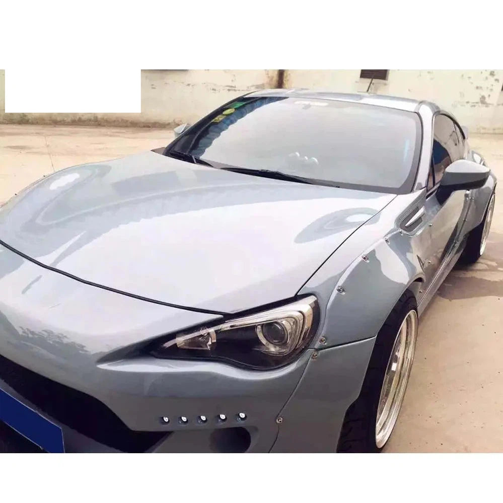 For Toyota carbon fiber GT86 2017-2020 Subaru BRZ 2013-2020 body kit