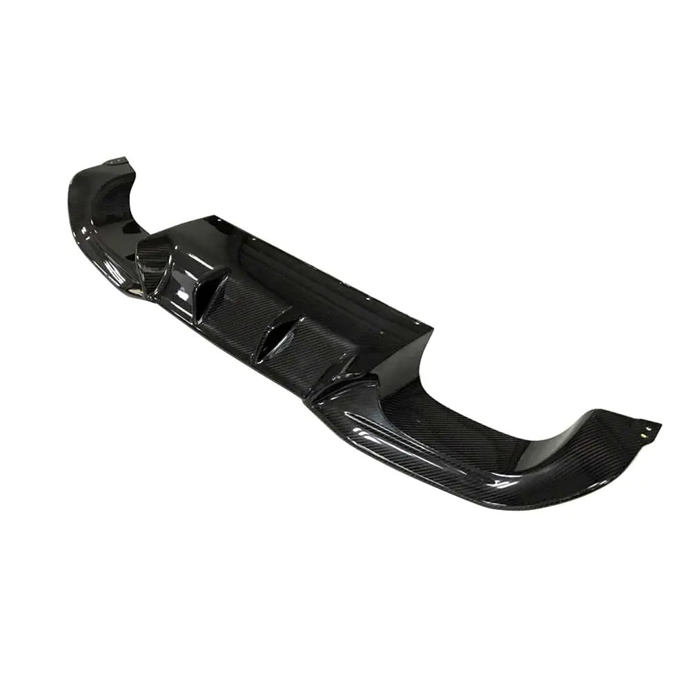 for BMW M2 Carbon Fiber Rear Bumper Diffuser