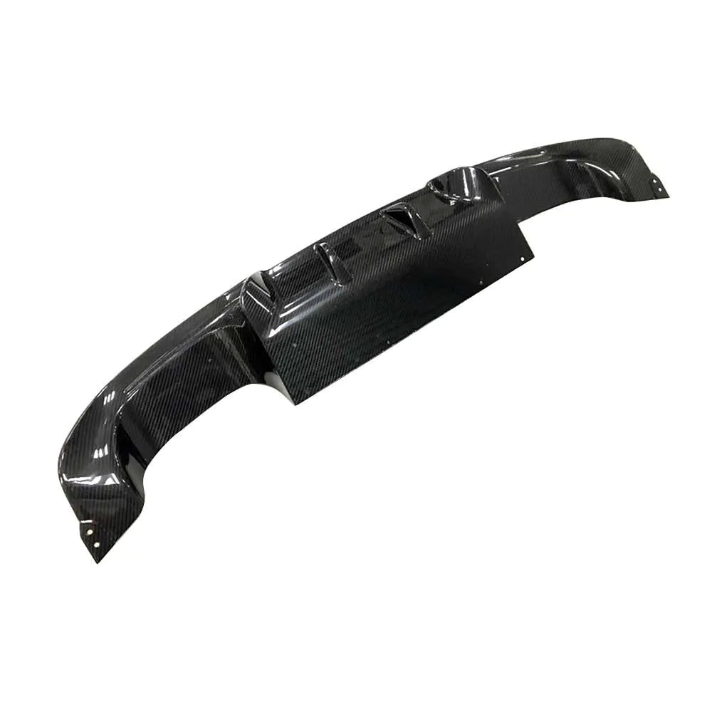 for BMW M2 Carbon Fiber Rear Bumper Diffuser