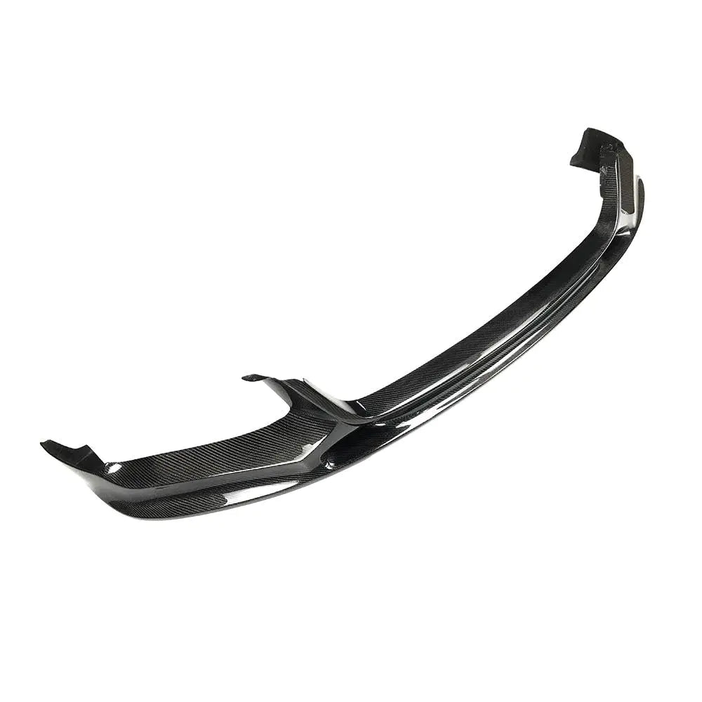 For BMW 7 Series M-SPORT Carbon Fiber Front Bumper Lip