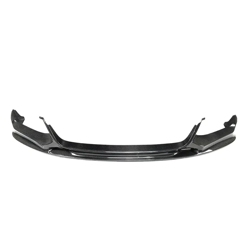 For BMW 7 Series M-SPORT Carbon Fiber Front Bumper Lip