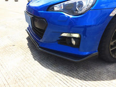 For Subaru carbon fiber BRZ Coupe 2-Door 2013-2016 Front Lip