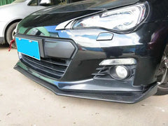 For Subaru carbon fiber BRZ Coupe 2-Door 2013-2016 Front Lip