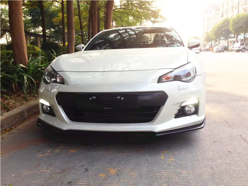 For Subaru carbon fiber BRZ Coupe 2-Door 2013-2016 Front Lip