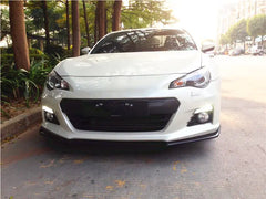 For Subaru carbon fiber BRZ Coupe 2-Door 2013-2016 Front Lip
