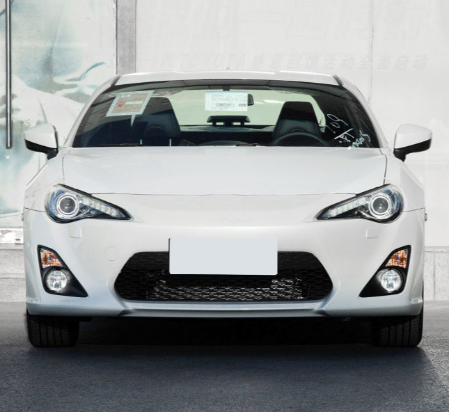For Toyota carbon fiber GT86 2013-2016 Front Lip