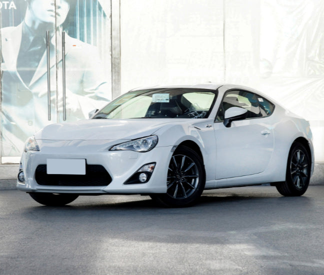 For Toyota carbon fiber GT86 2013-2016 Front Lip