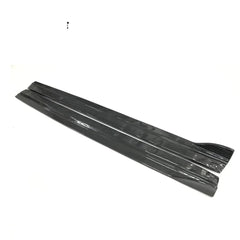 Carbon Fiber Side Skirts for Audi A3 Sedan 4-Door