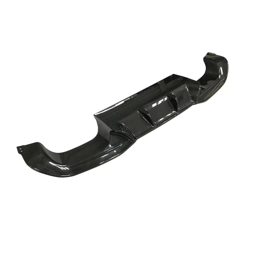 for BMW M2 Carbon Fiber Rear Bumper Diffuser
