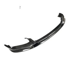For BMW 7 Series M-SPORT Carbon Fiber Front Bumper Lip