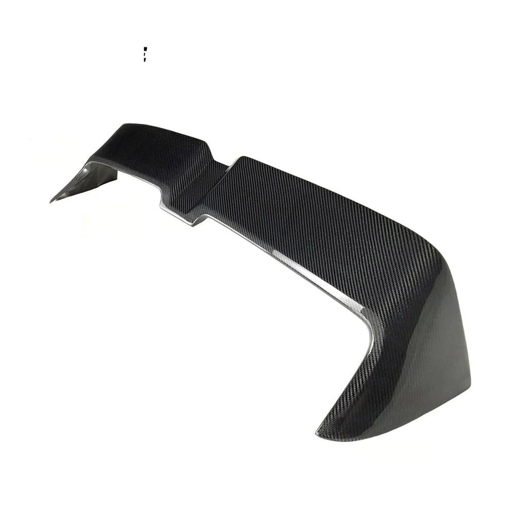 Carbon Fiber Rear Spoiler for Audi A3 S-LINE S3 Hatchback 2-Door 2014-2020