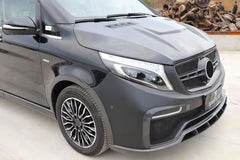 Carbon Fiber W447 Body Kits for Mercedes Benz V-Class w447 2015-2019