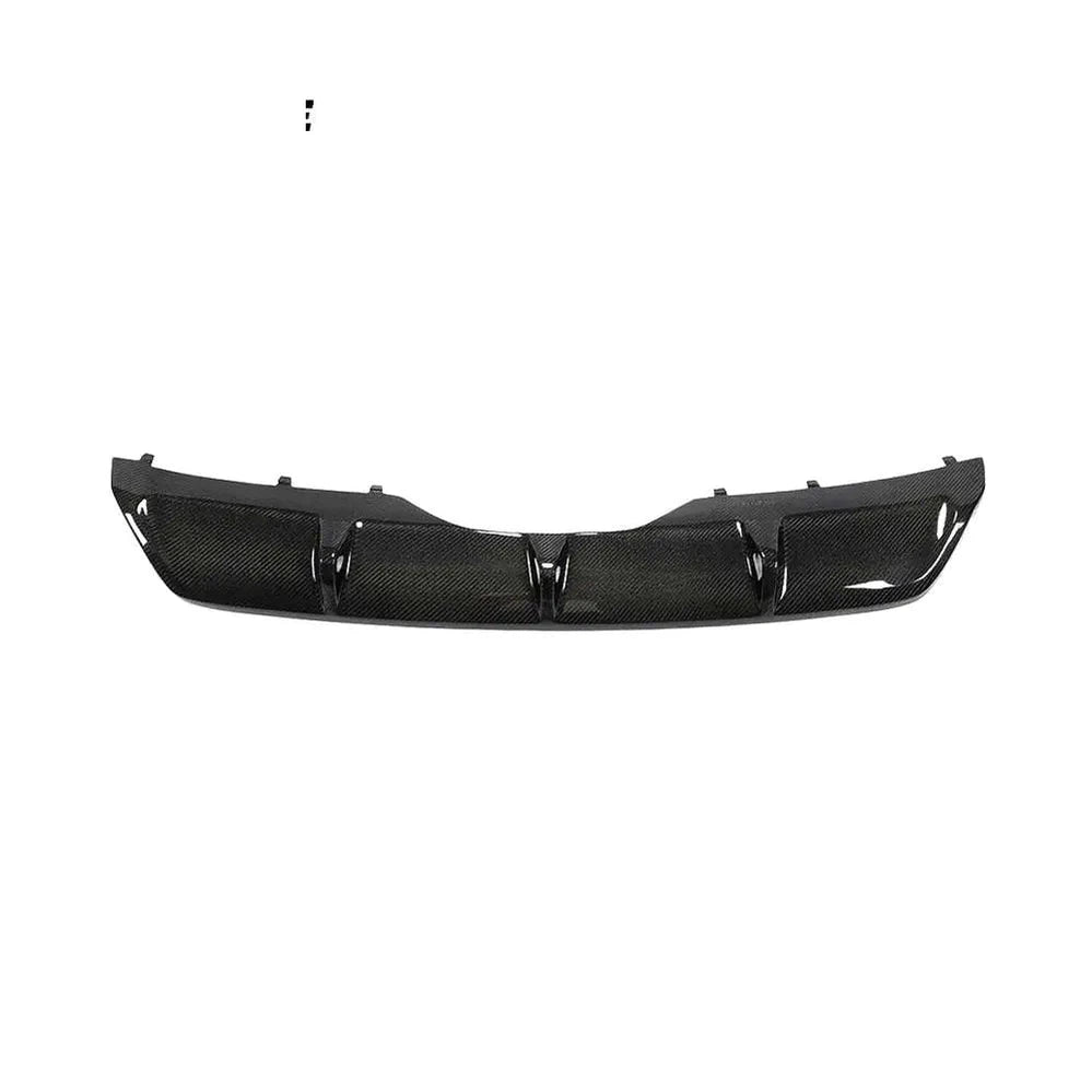 Carbon Fiber X6 F16 Rear Bumper Diffuser for BMW 2015-2018 xDrive35i Sport Utility 4-Door