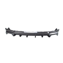 Carbon Fiber Rear Diffuser with Exhaust Tips For Maserati Levante 2016 - 2020