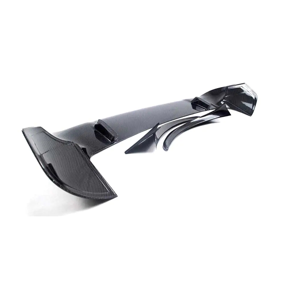 Carbon Fiber Roof Spoiler For Maserati Levante 2016 - 2020