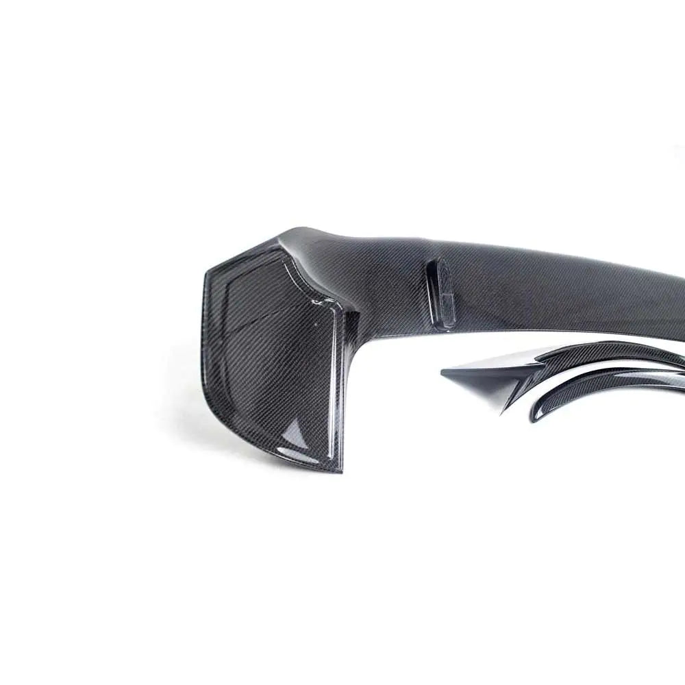 Carbon Fiber Roof Spoiler For Maserati Levante 2016 - 2020