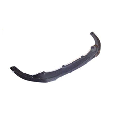 Carbon Fiber Front Bumper Lip Chin Protector Fit For VW GOLF 6 MK 6 GTI 2010-2013