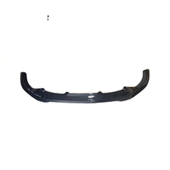Carbon Fiber Front Bumper Lip Chin Protector Fit For VW GOLF 6 MK 6 GTI 2010-2013
